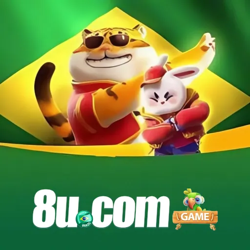 8u Logo